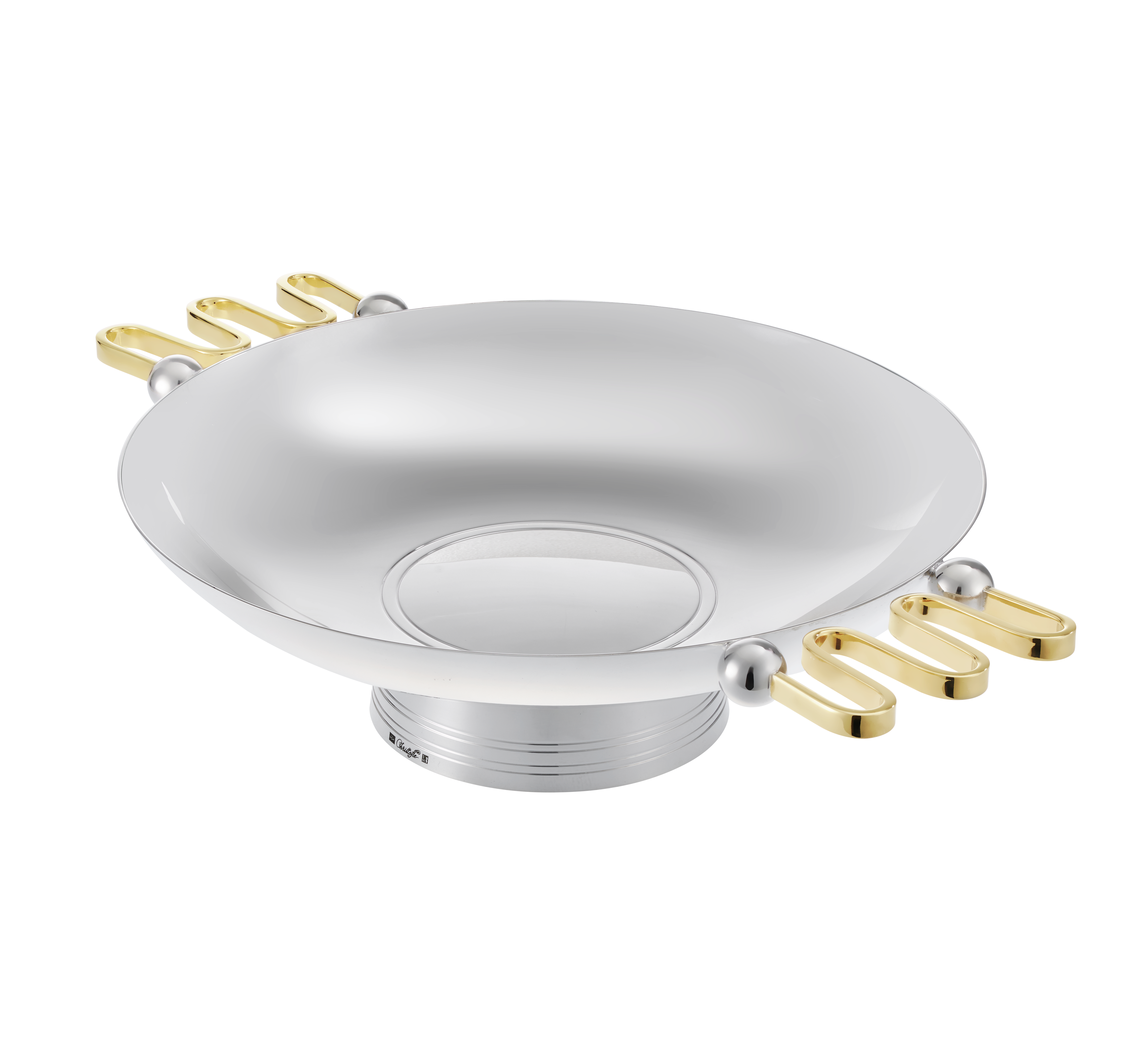 Fjerdingstad Collection Christofle Tableware | Christofle USA